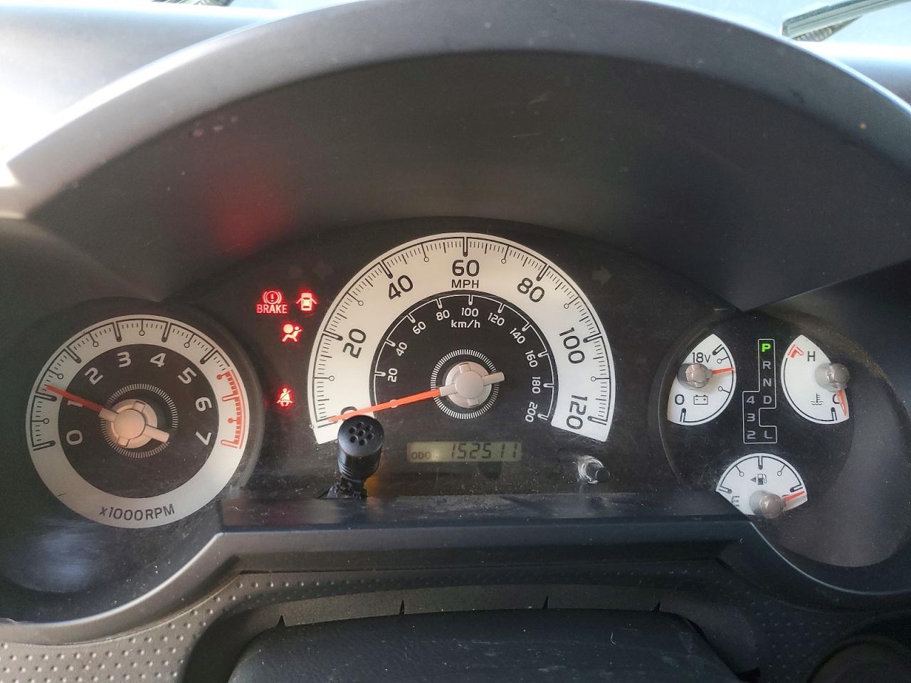 2007 TOYOTA FJ CRUISER BASE photo 25
