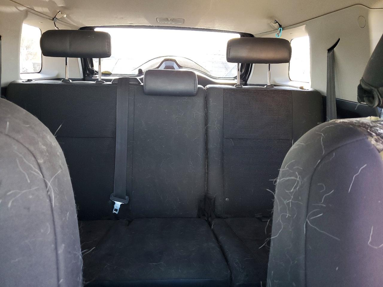 2007 TOYOTA FJ CRUISER BASE photo 28