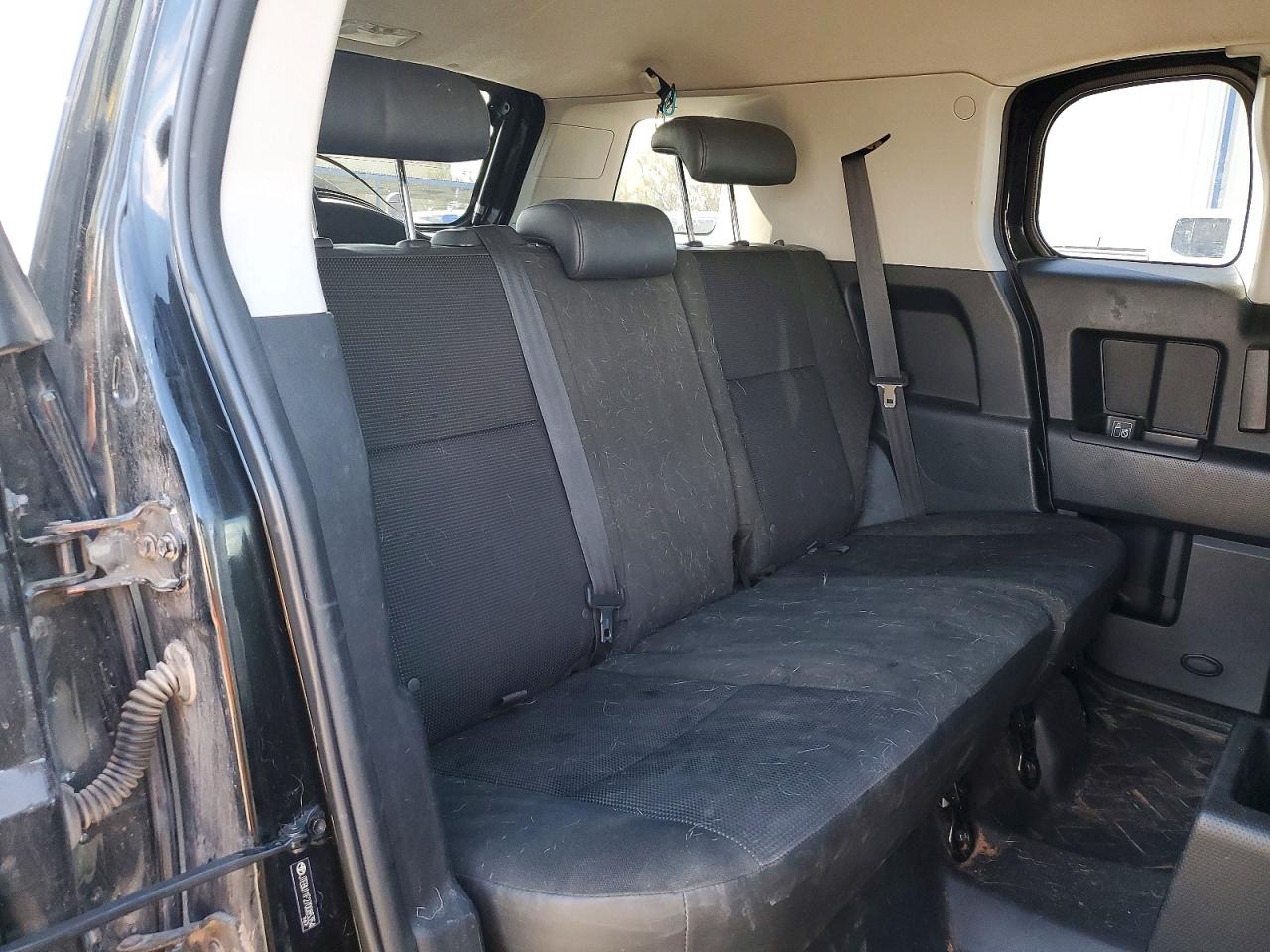 2007 TOYOTA FJ CRUISER BASE photo 31