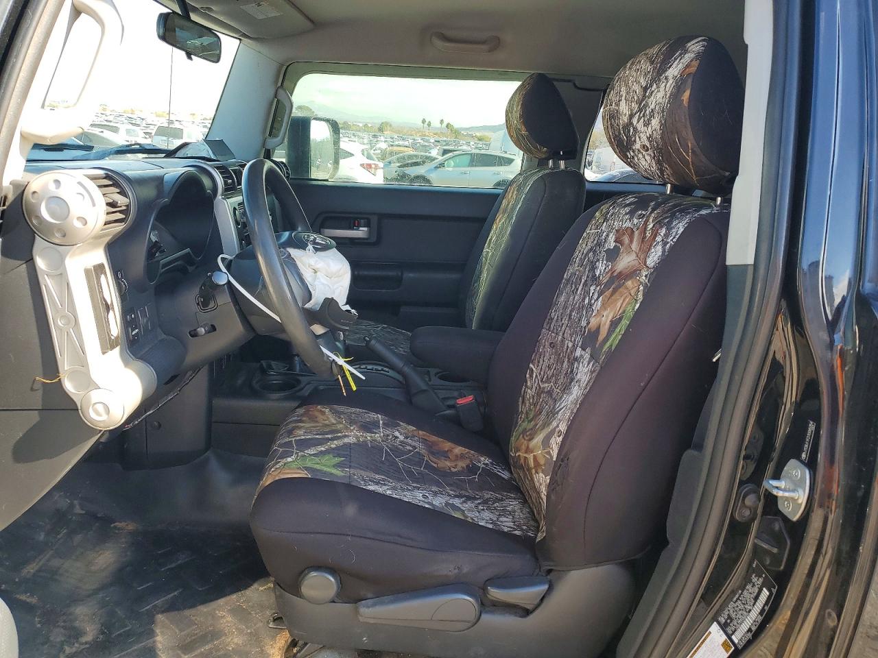 2007 TOYOTA FJ CRUISER BASE photo 19