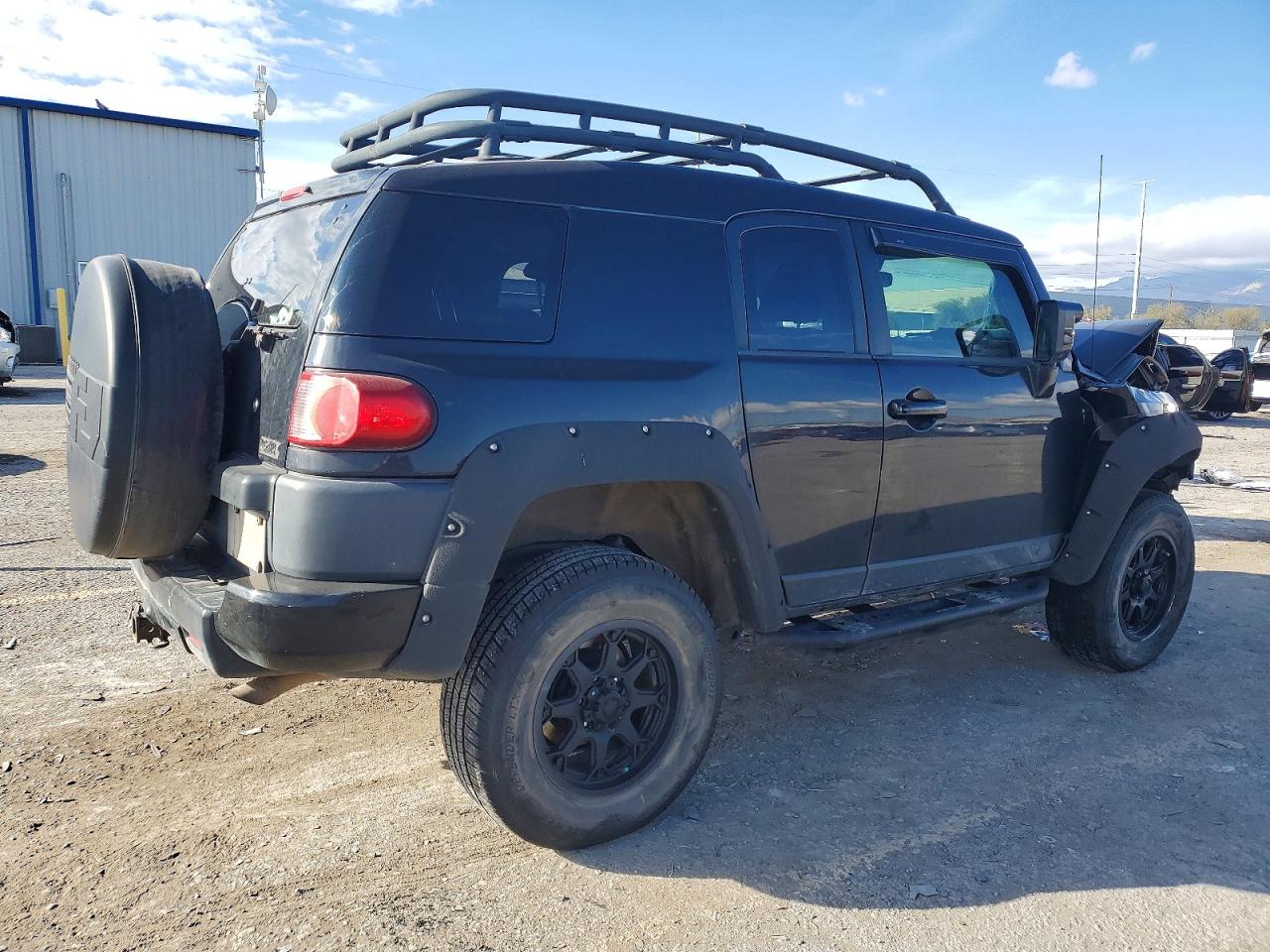2007 TOYOTA FJ CRUISER BASE photo 7
