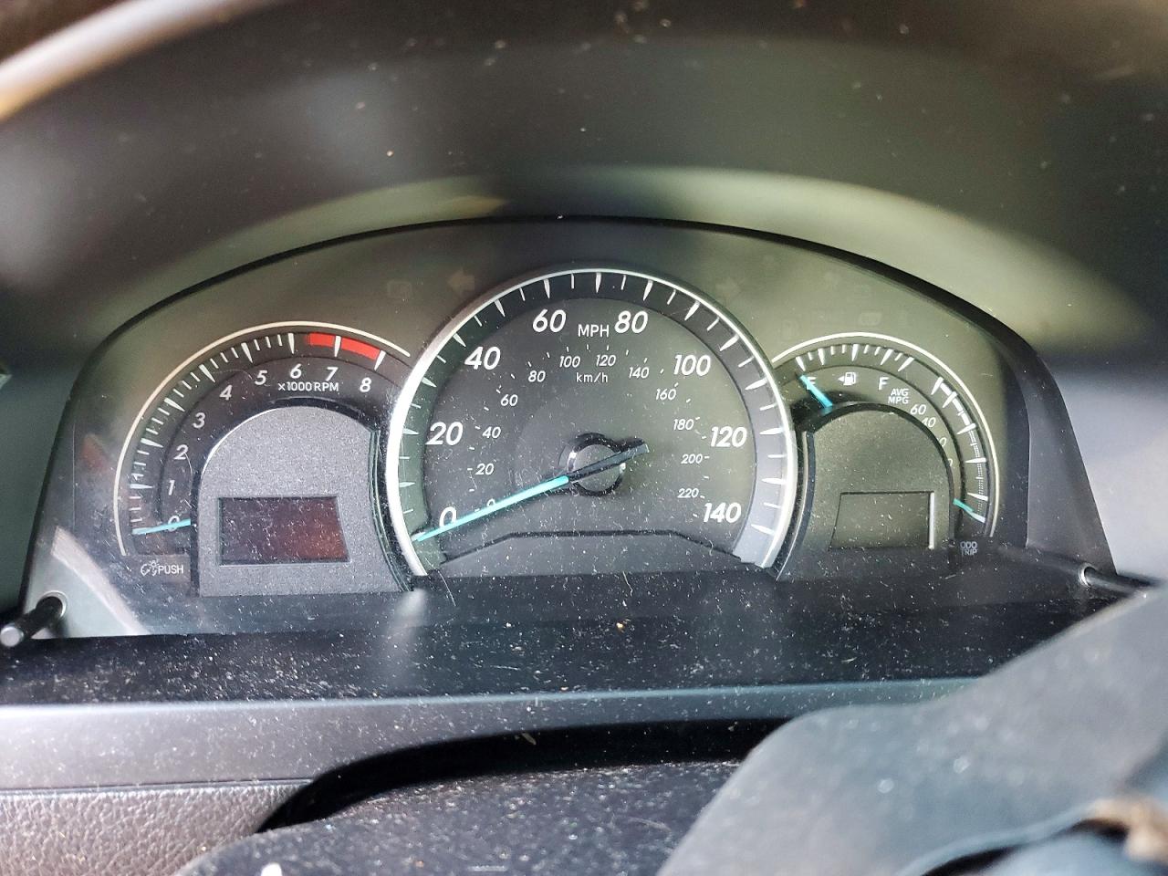 2015 TOYOTA CAMRY LE photo 9