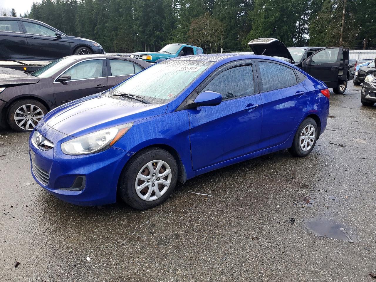2014 HYUNDAI ACCENT