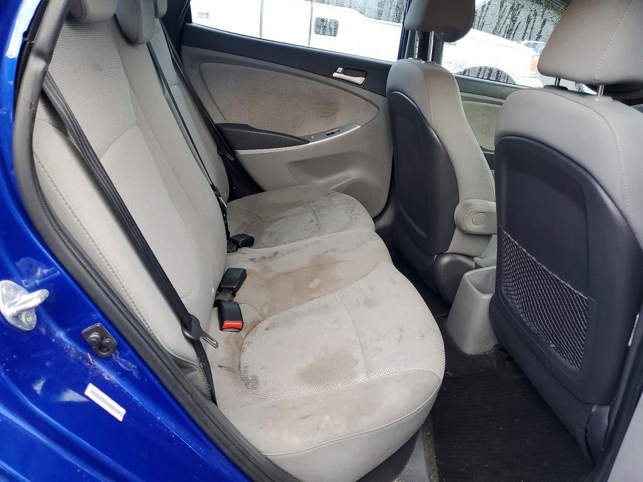 2014 HYUNDAI ACCENT GLS photo 10