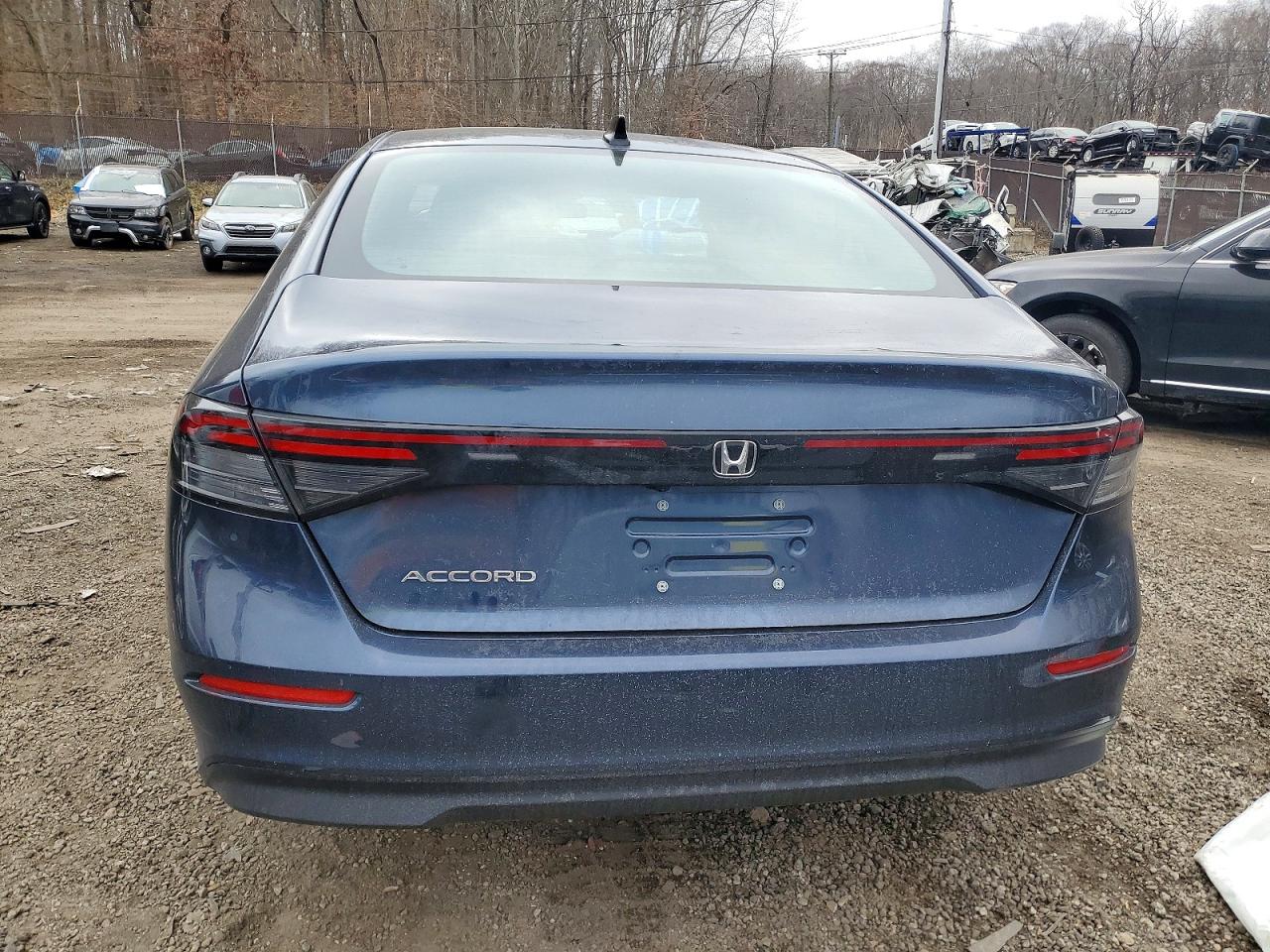 2025 HONDA ACCORD SE photo 11
