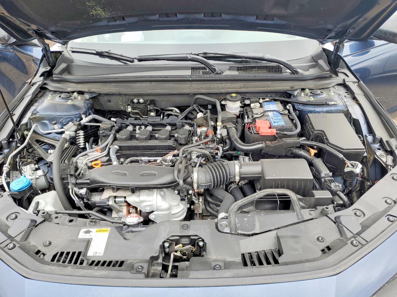 2025 HONDA ACCORD SE photo 21