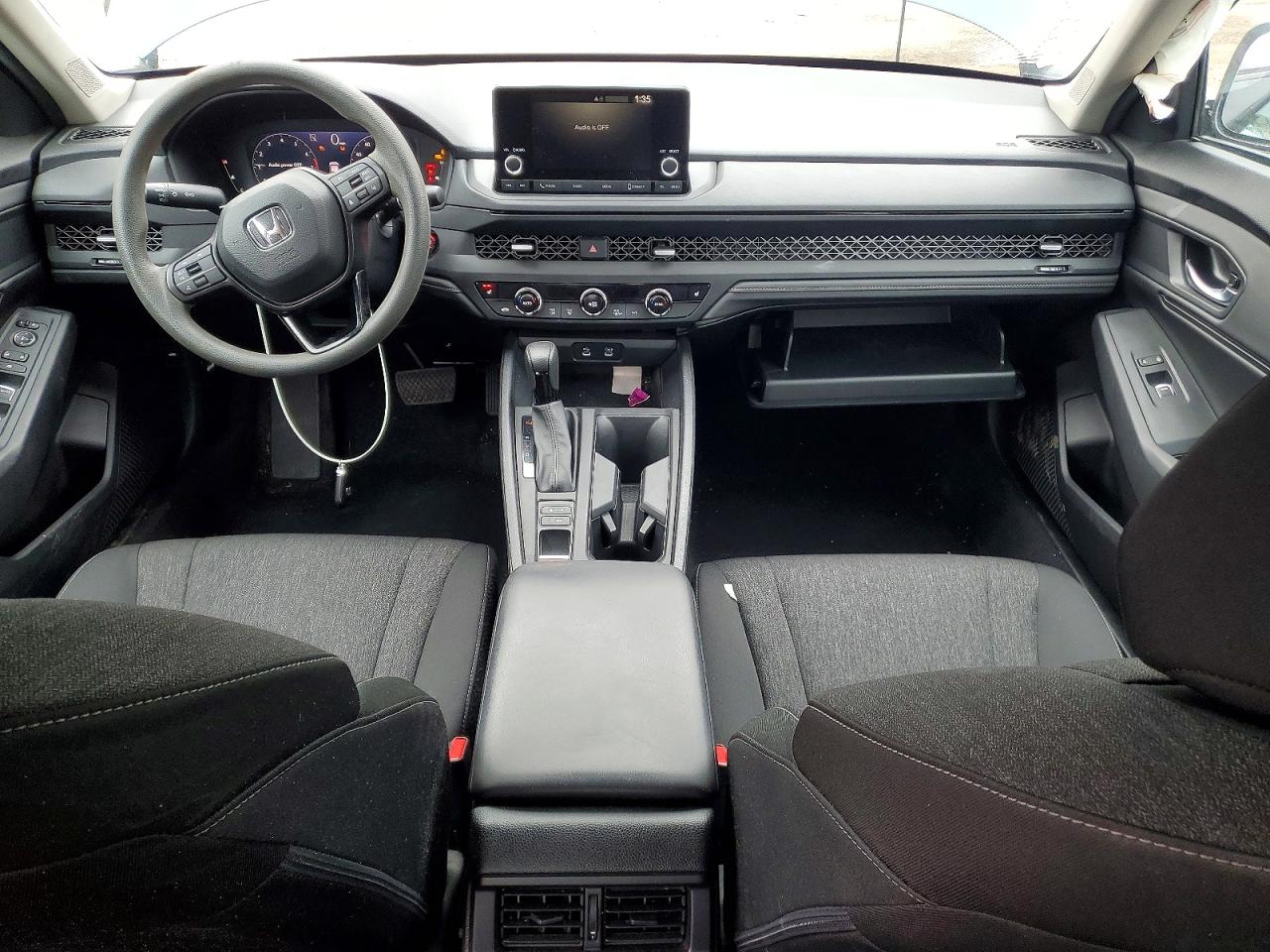 2025 HONDA ACCORD SE photo 15