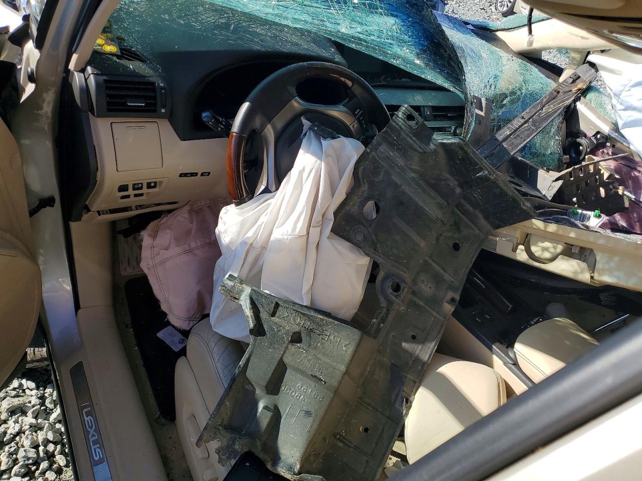 2013 LEXUS RX 350 BASE photo 8