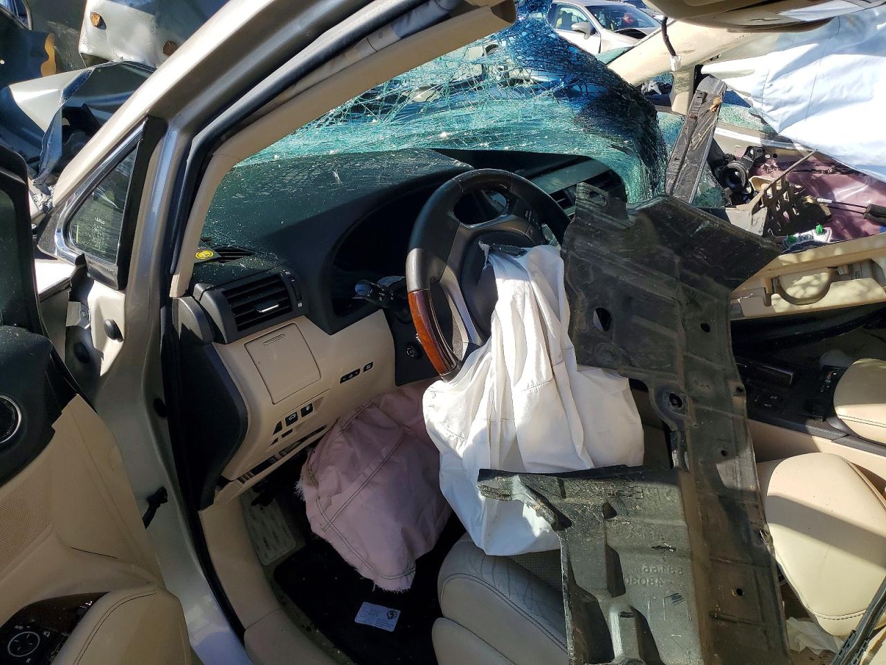 2013 LEXUS RX 350 BASE photo 9