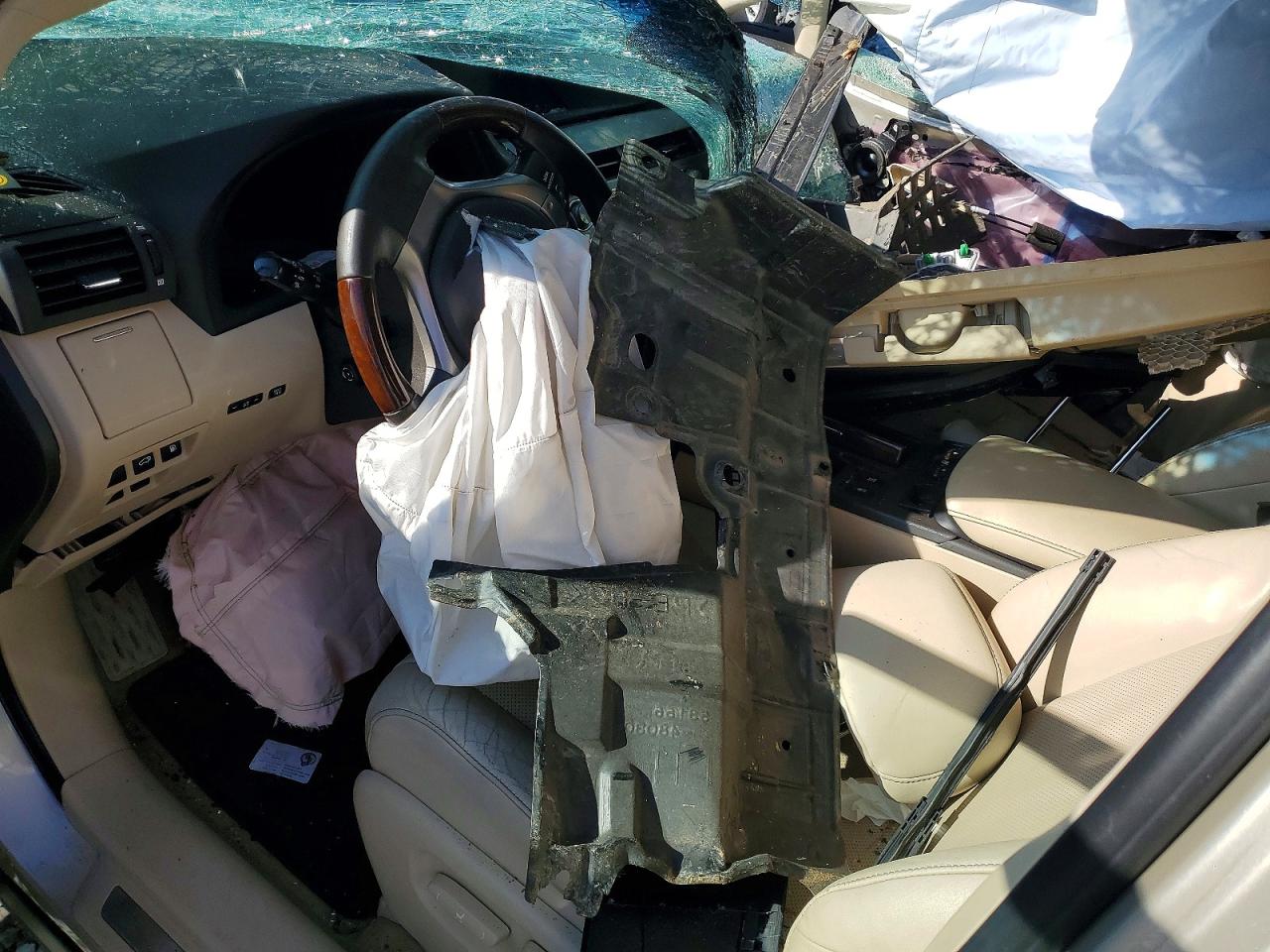 2013 LEXUS RX 350 BASE photo 10