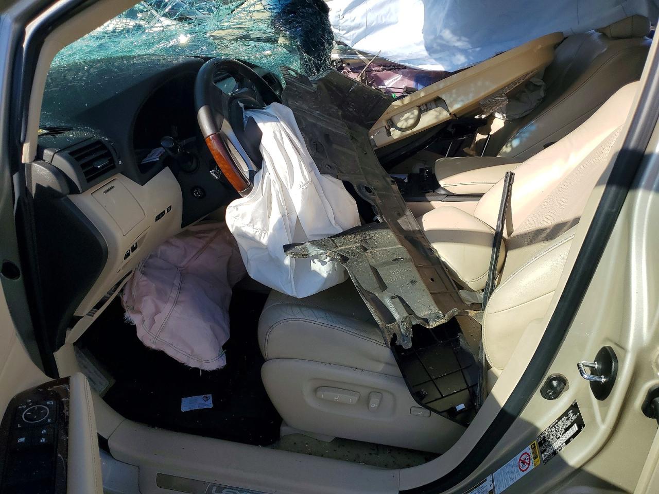 2013 LEXUS RX 350 BASE photo 7