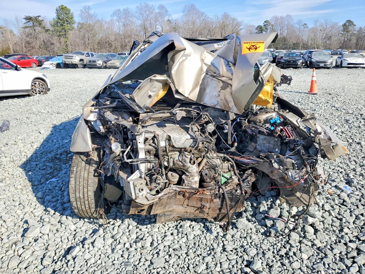 2013 LEXUS RX 350 BASE photo 5