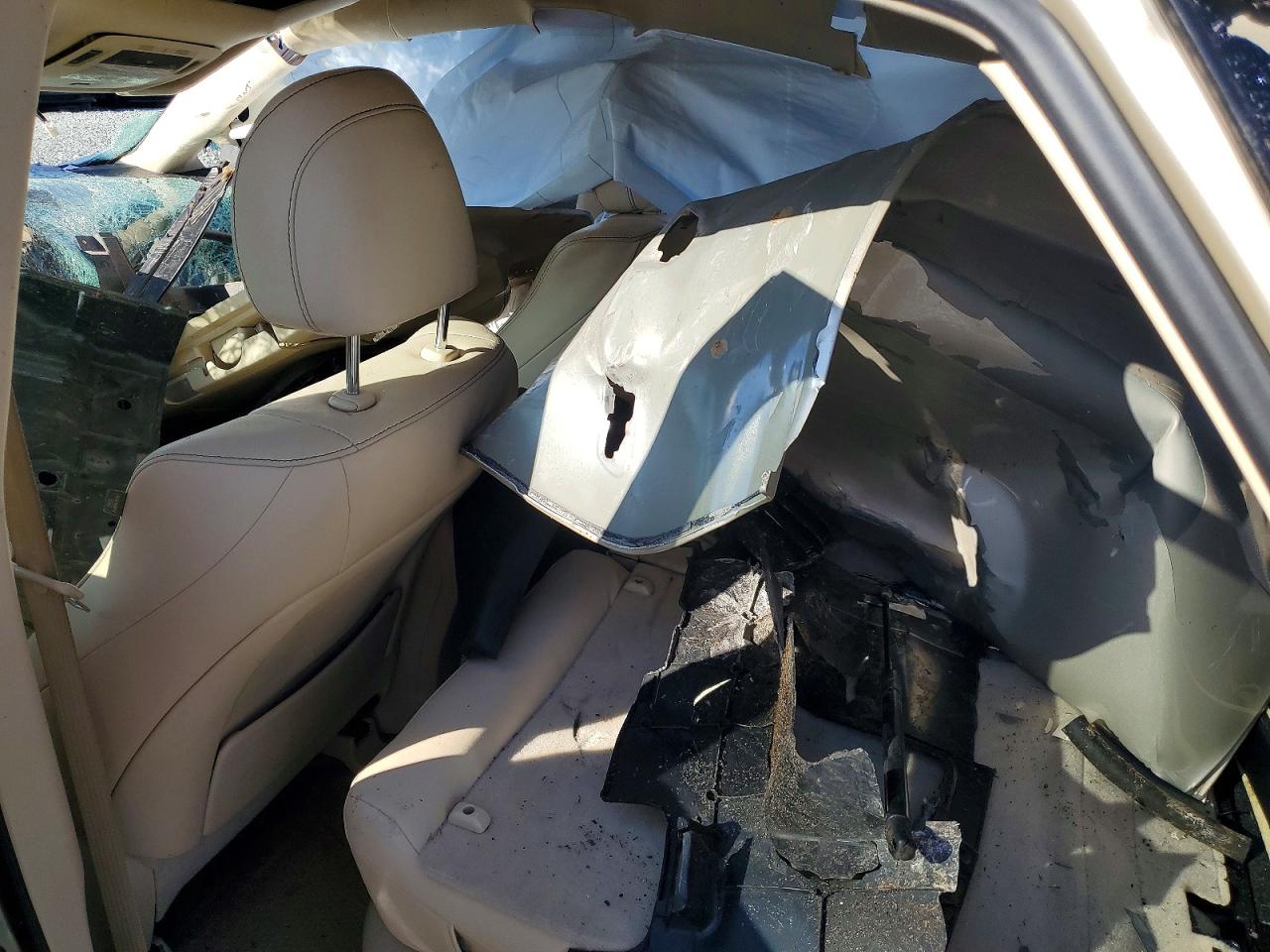 2013 LEXUS RX 350 BASE photo 11