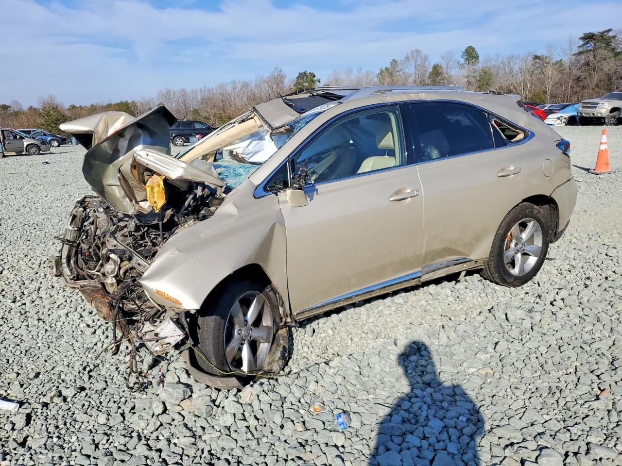 2013 LEXUS RX
