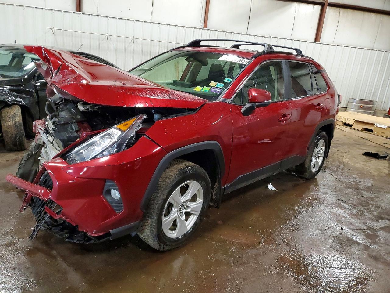 2019 TOYOTA RAV4