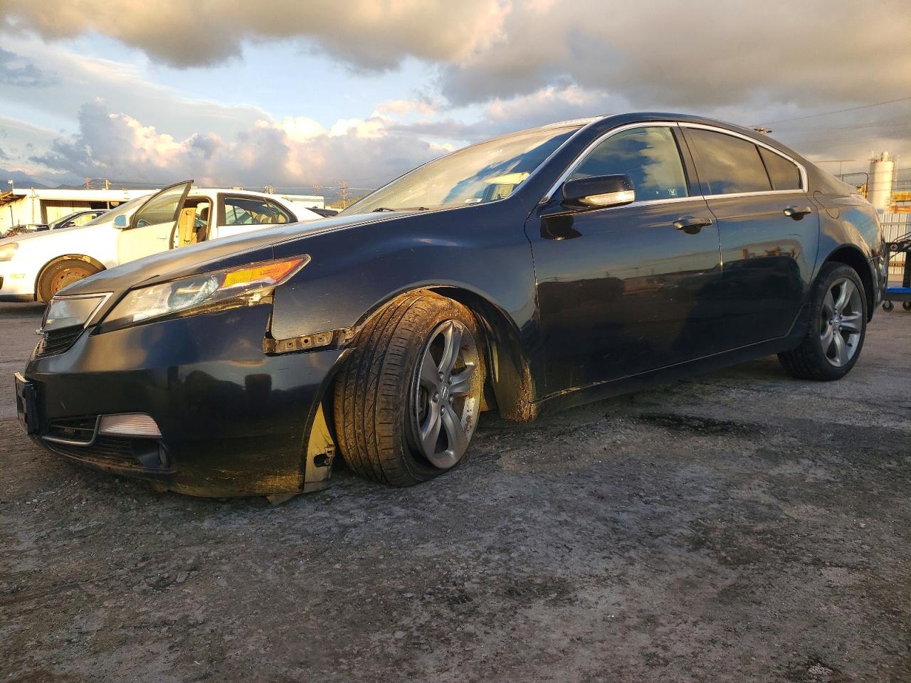 2012 ACURA TL