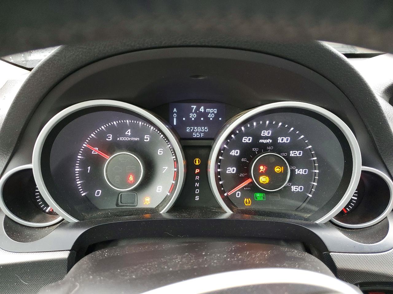 2012 ACURA TL photo 9