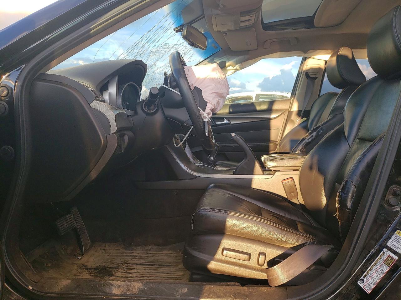 2012 ACURA TL photo 7