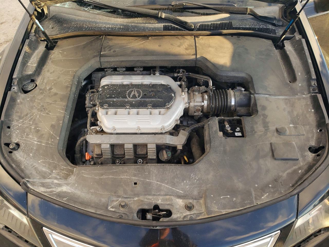 2012 ACURA TL photo 11