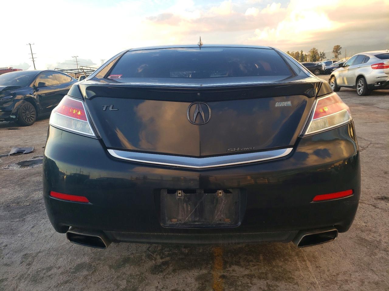 2012 ACURA TL photo 6