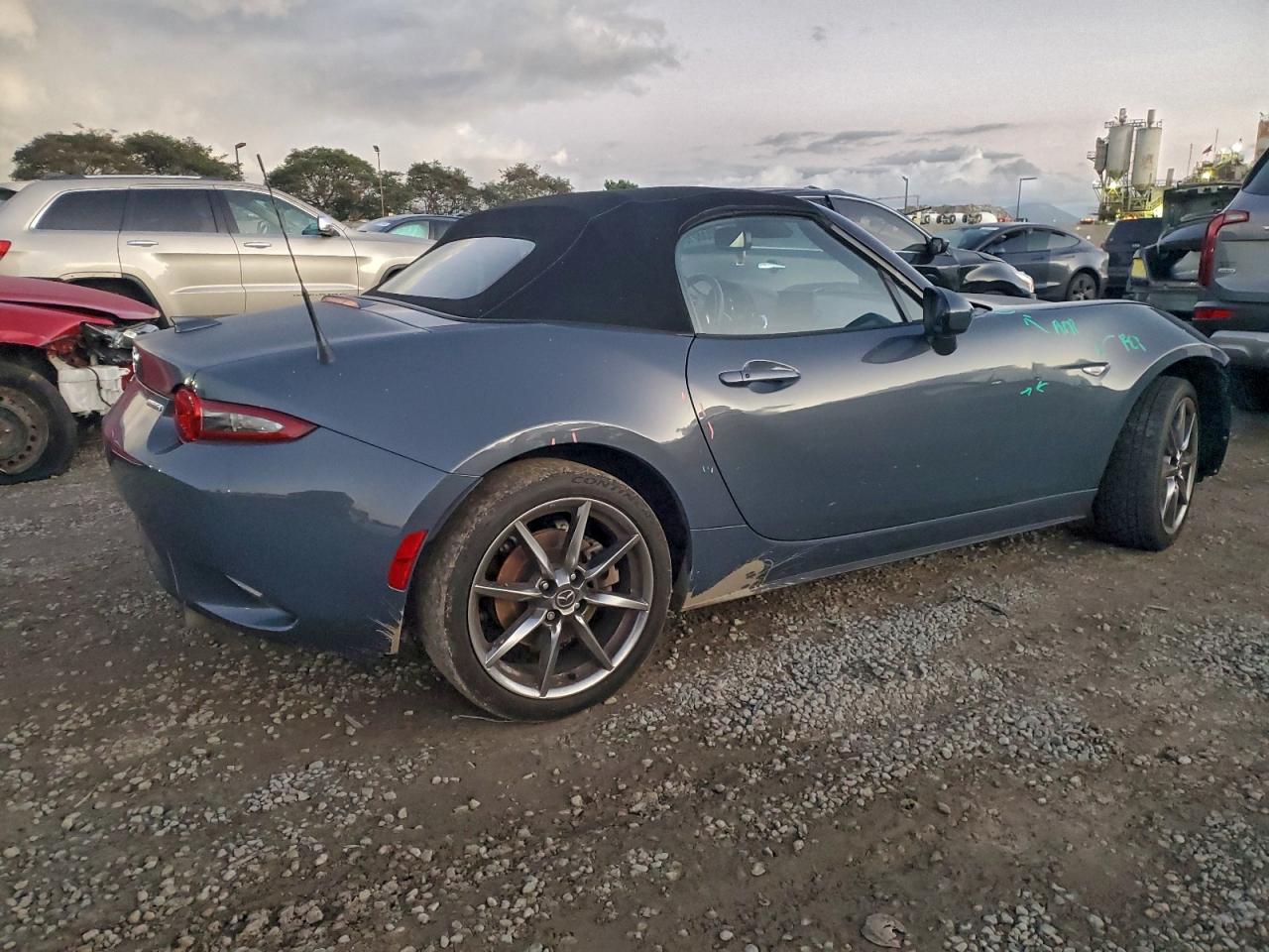 2020 MAZDA MX-5 MIATA GRAND TOURING photo 3