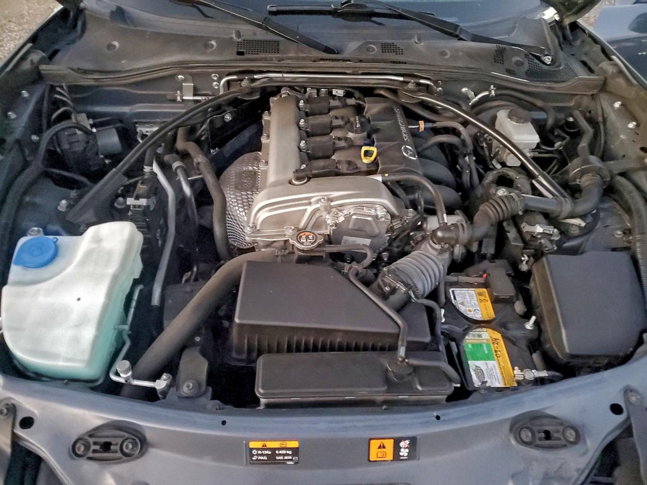 2020 MAZDA MX-5 MIATA GRAND TOURING photo 11