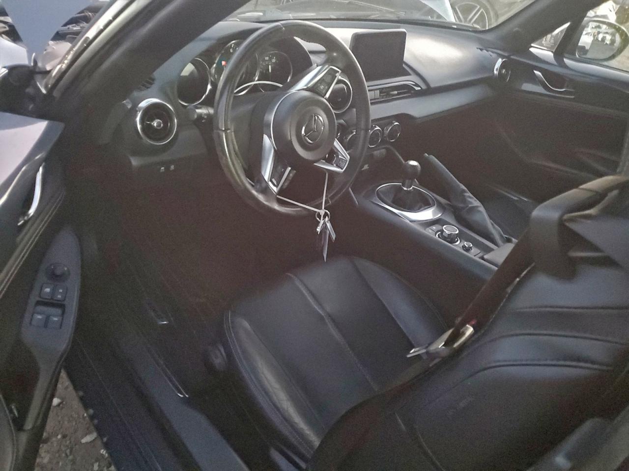 2020 MAZDA MX-5 MIATA GRAND TOURING photo 8