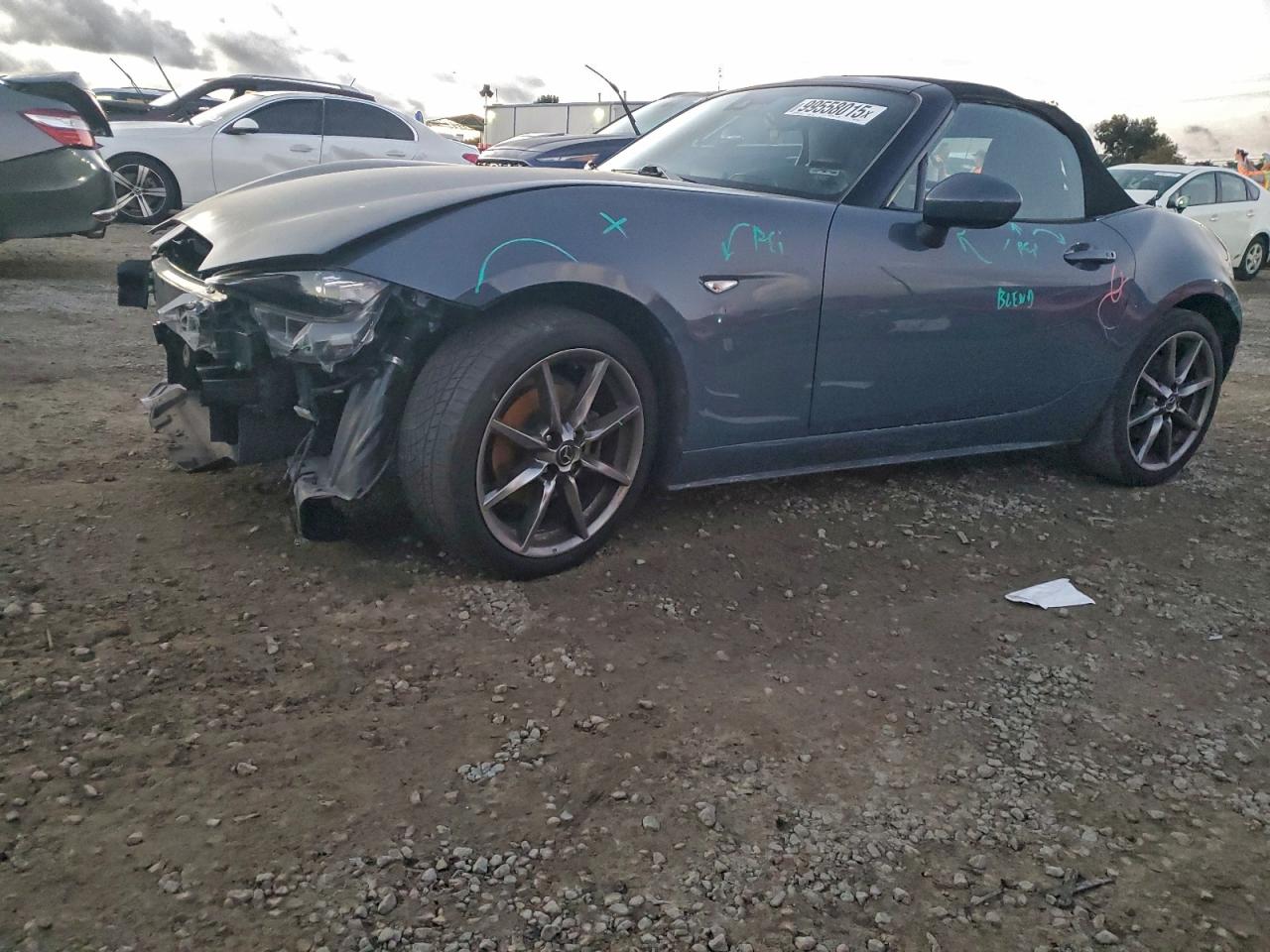 2020 MAZDA MX-5 MIATA