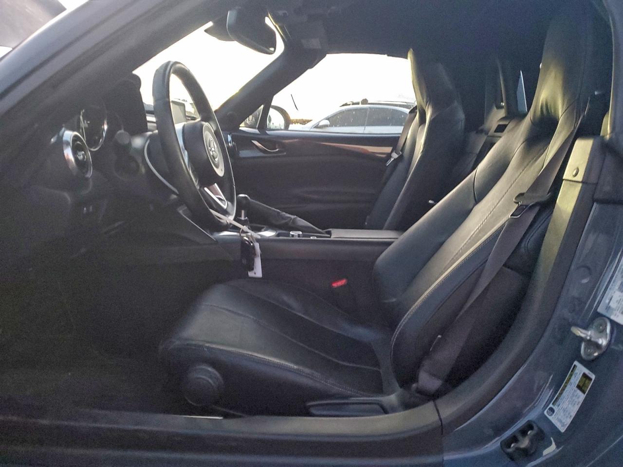 2020 MAZDA MX-5 MIATA GRAND TOURING photo 7