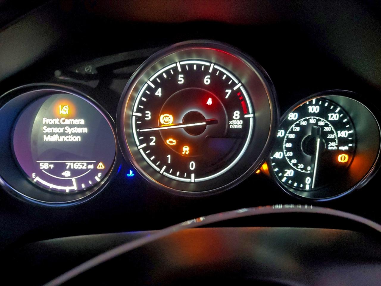 2020 MAZDA MX-5 MIATA GRAND TOURING photo 9