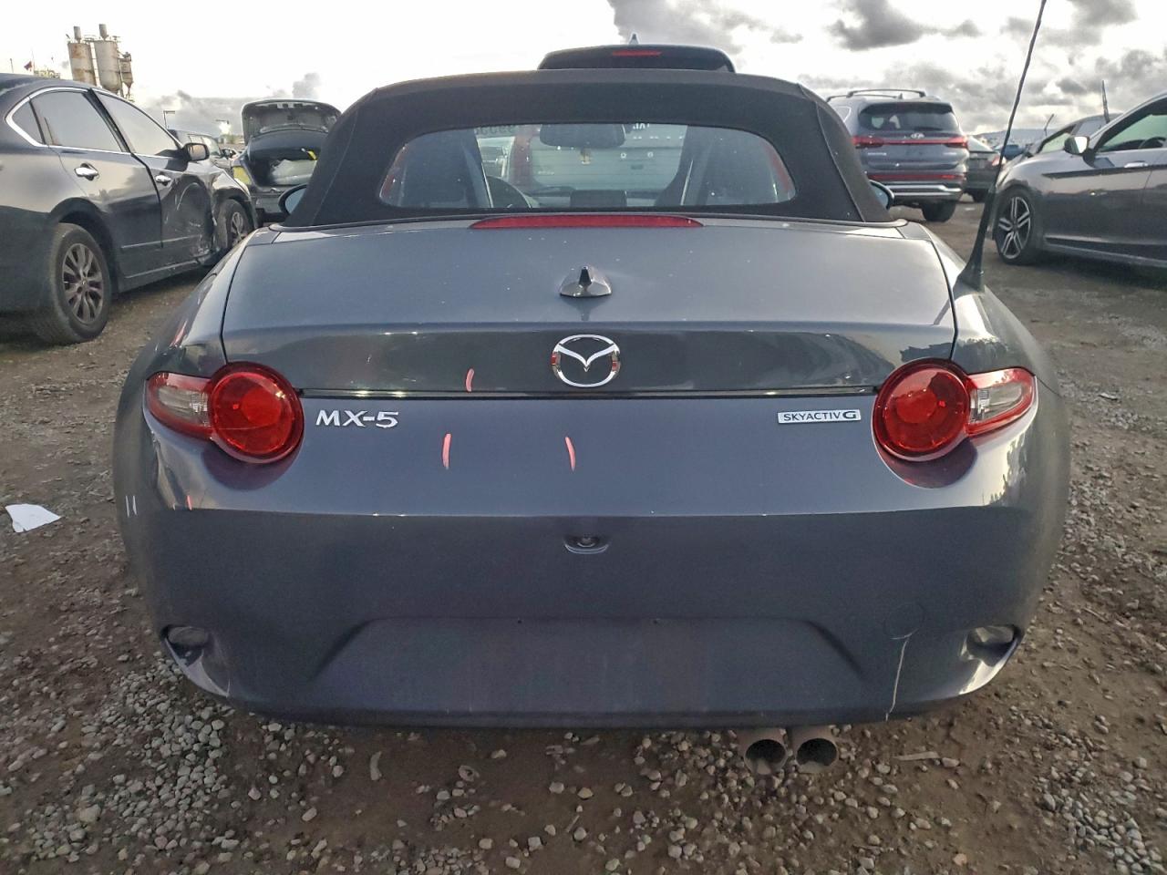 2020 MAZDA MX-5 MIATA GRAND TOURING photo 6