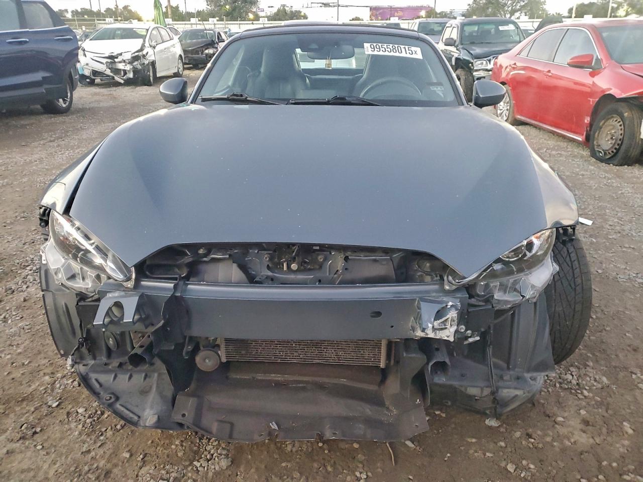 2020 MAZDA MX-5 MIATA GRAND TOURING photo 5