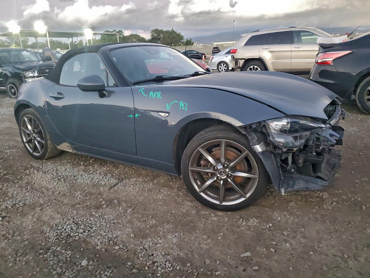 2020 MAZDA MX-5 MIATA GRAND TOURING photo 4
