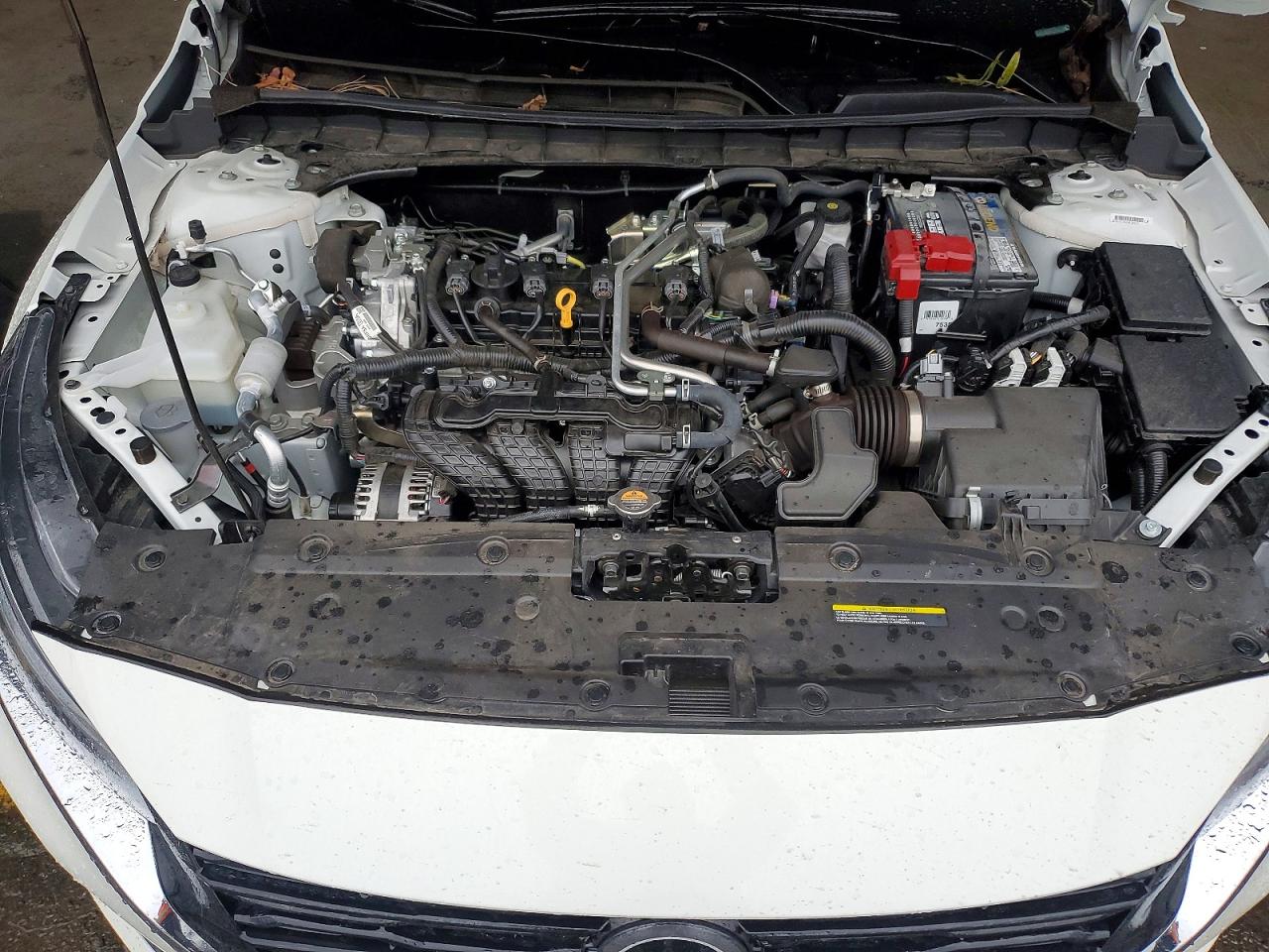 2025 NISSAN ALTIMA SV photo 11