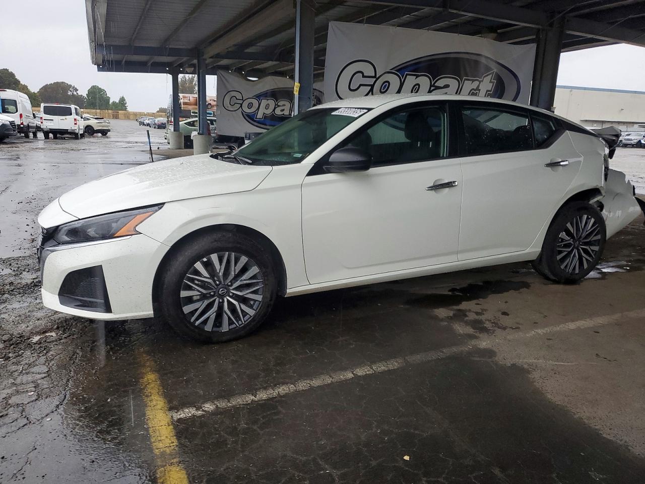 2025 NISSAN ALTIMA