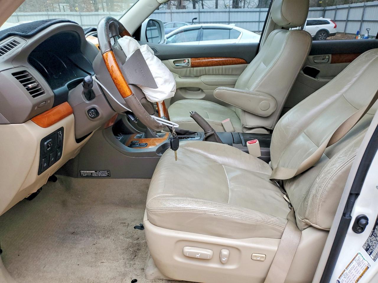 2006 LEXUS GX 470 photo 7