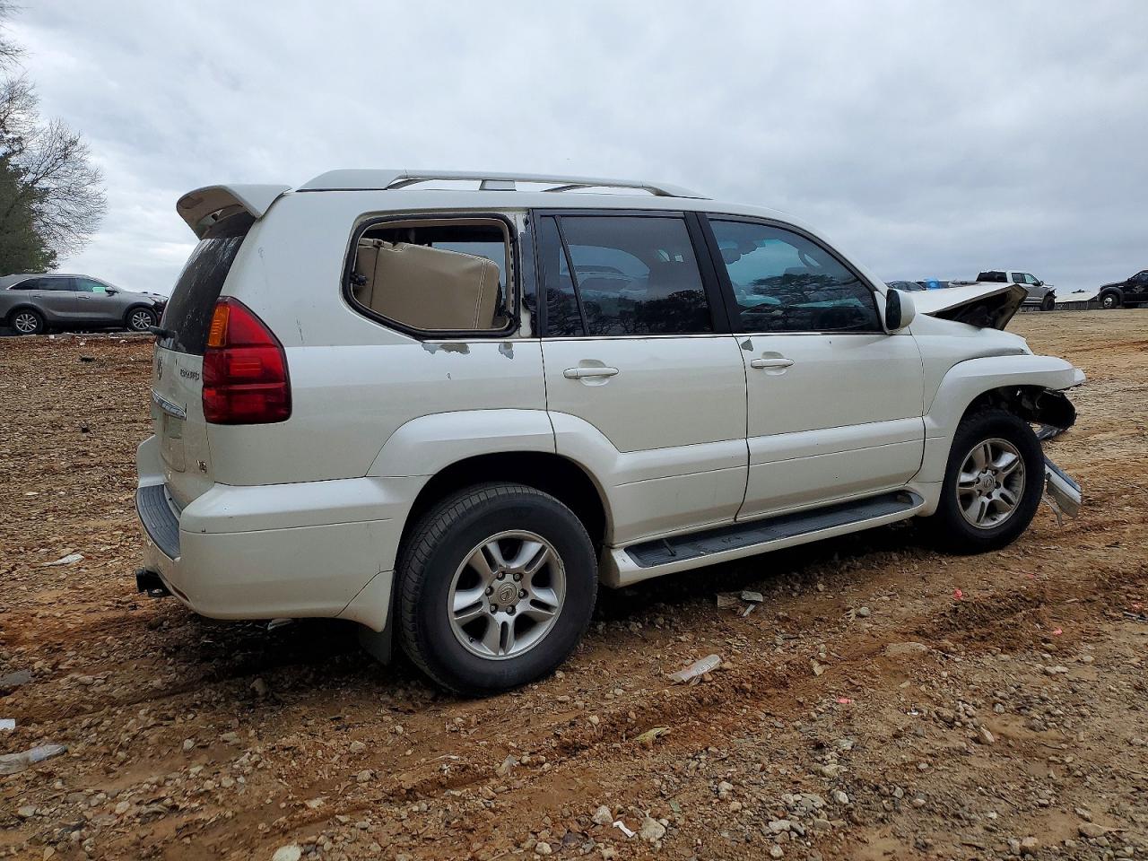 2006 LEXUS GX 470 photo 3