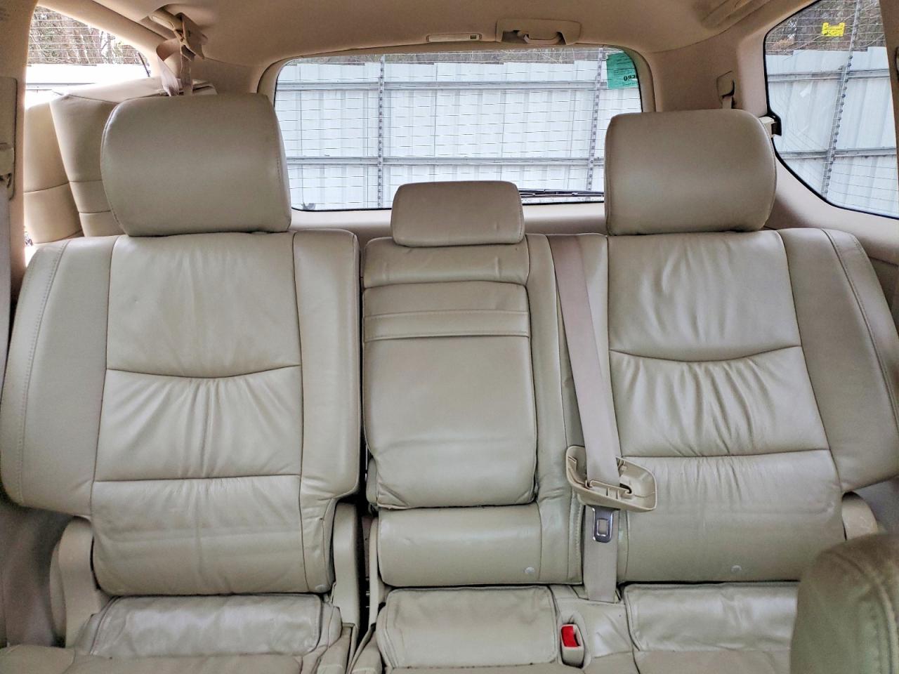 2006 LEXUS GX 470 photo 10