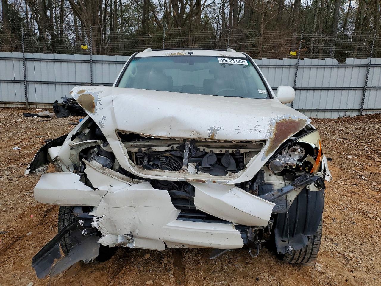 2006 LEXUS GX 470 photo 5