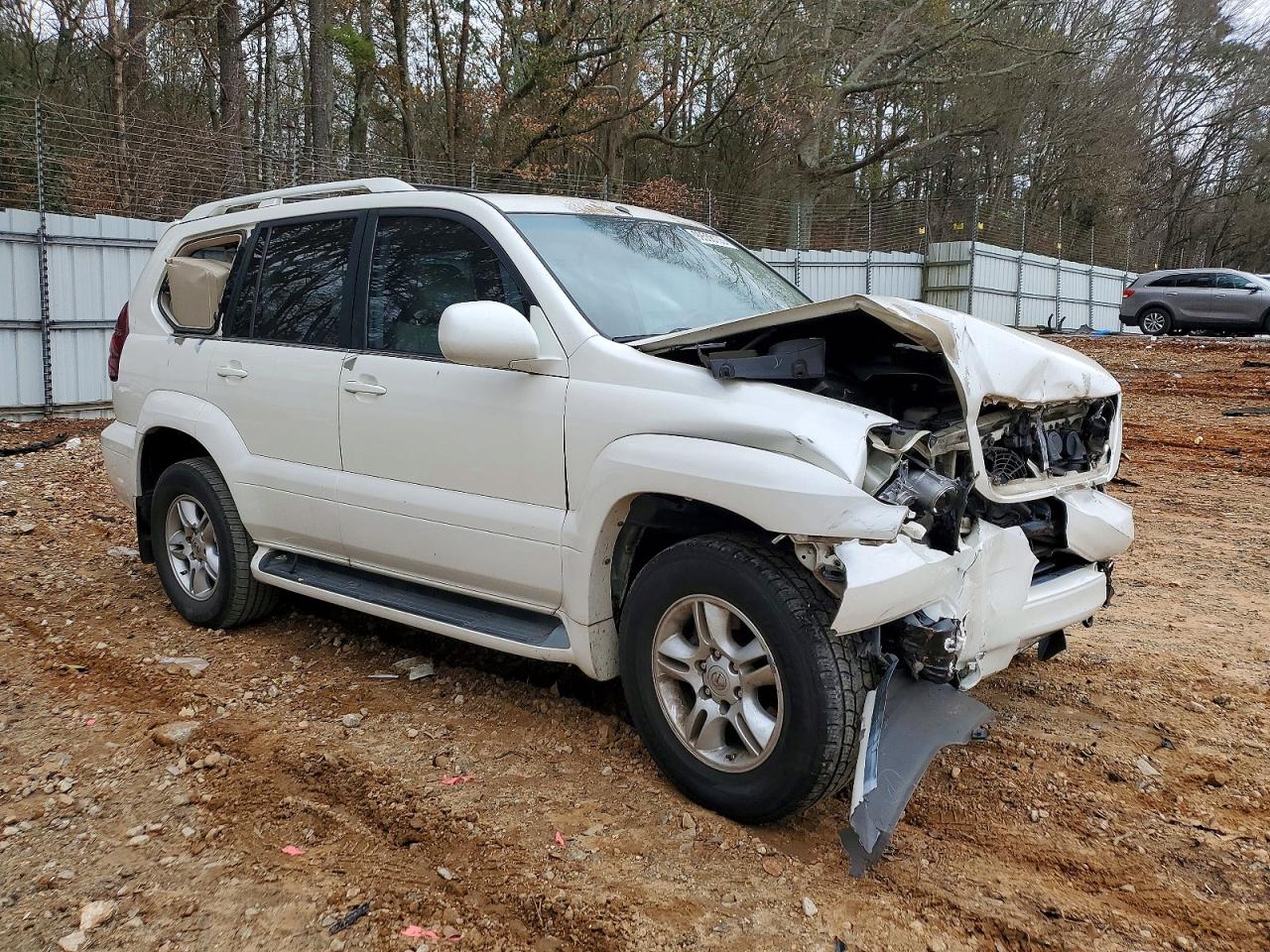 2006 LEXUS GX 470 photo 4