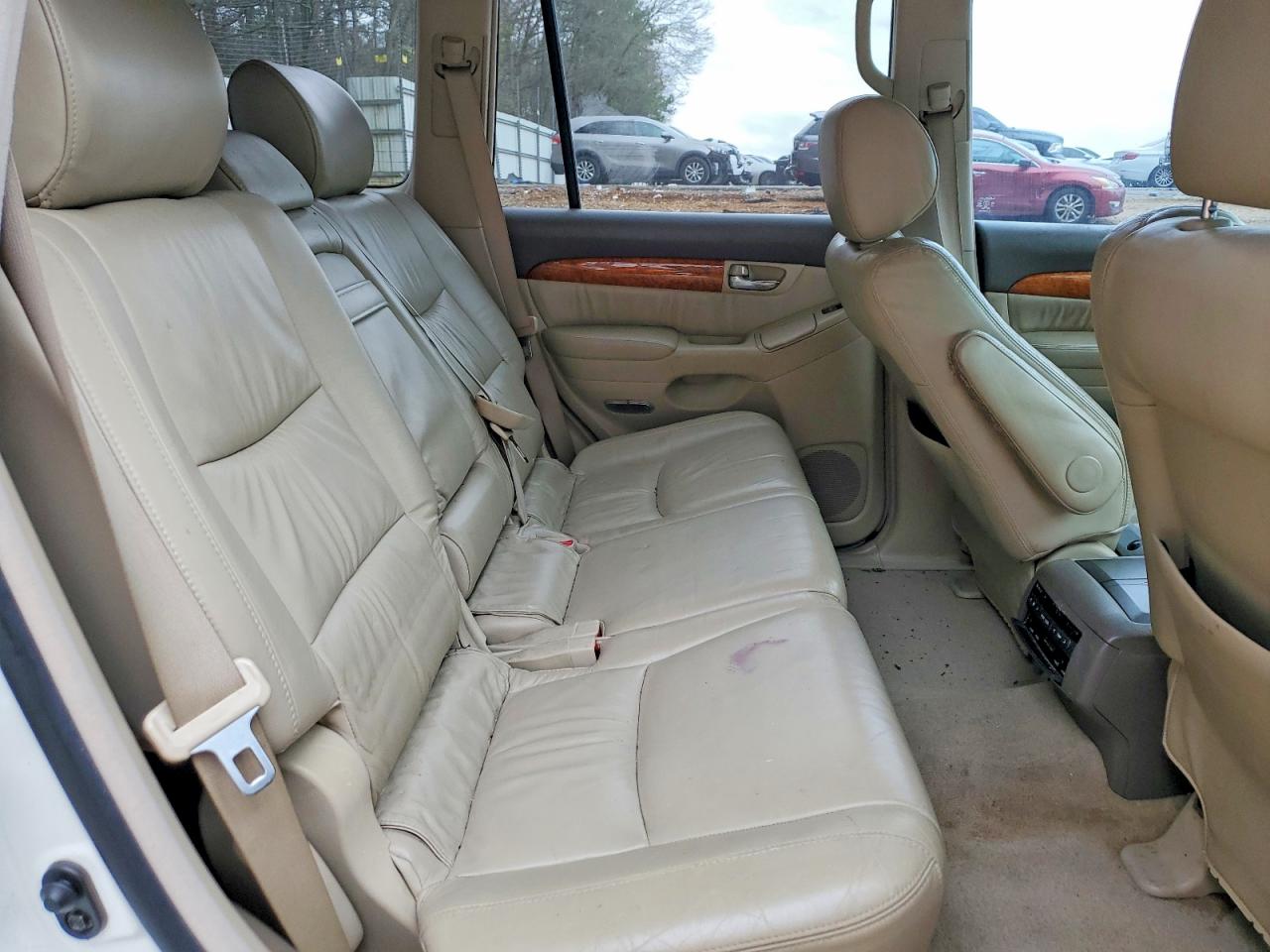 2006 LEXUS GX 470 photo 11