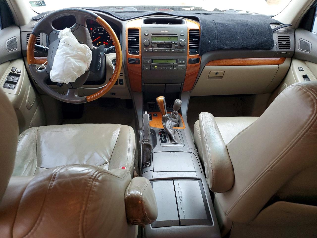 2006 LEXUS GX 470 photo 8