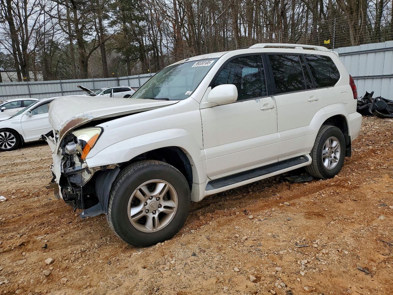 2006 LEXUS GX