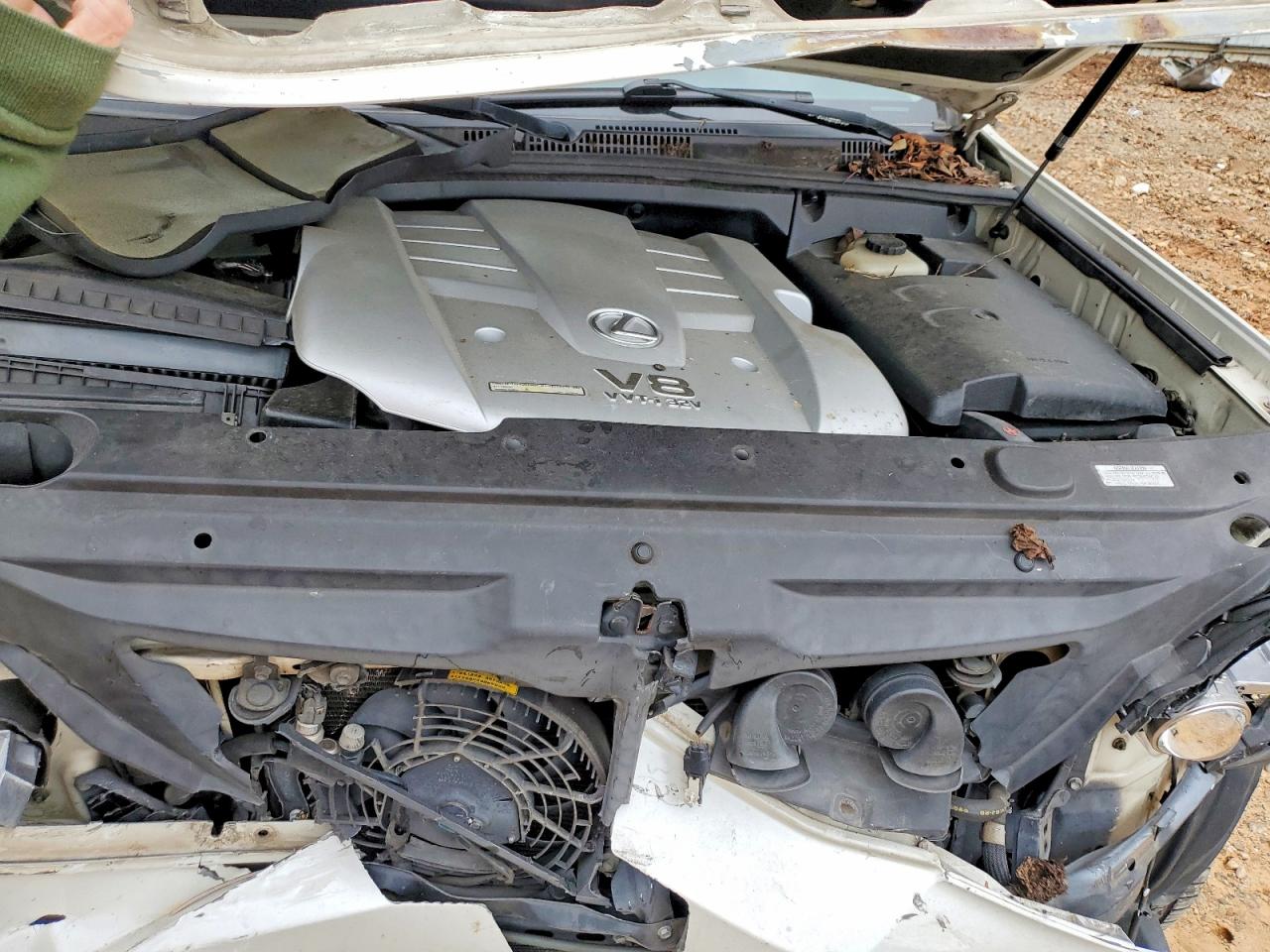 2006 LEXUS GX 470 photo 12