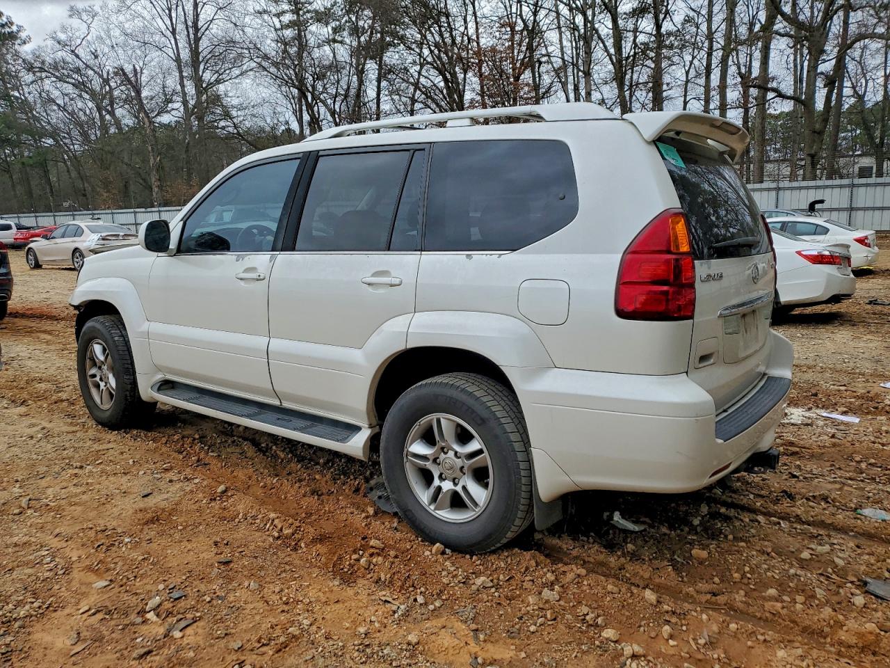2006 LEXUS GX 470 photo 2