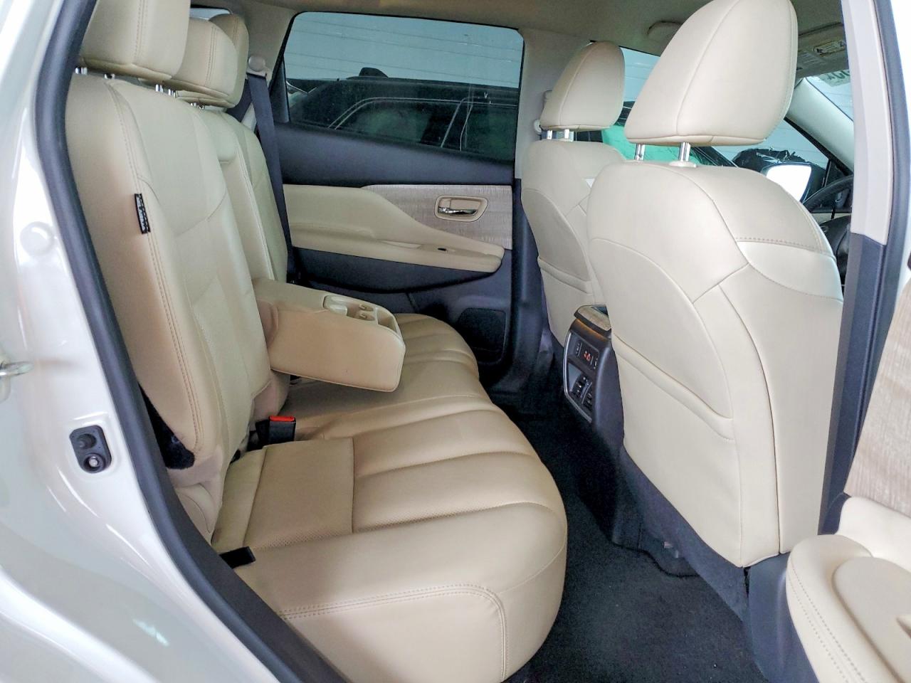 2020 NISSAN MURANO SL photo 11