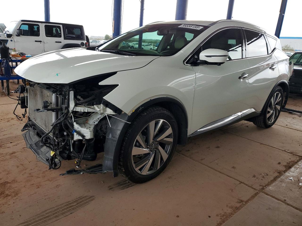 2020 NISSAN MURANO