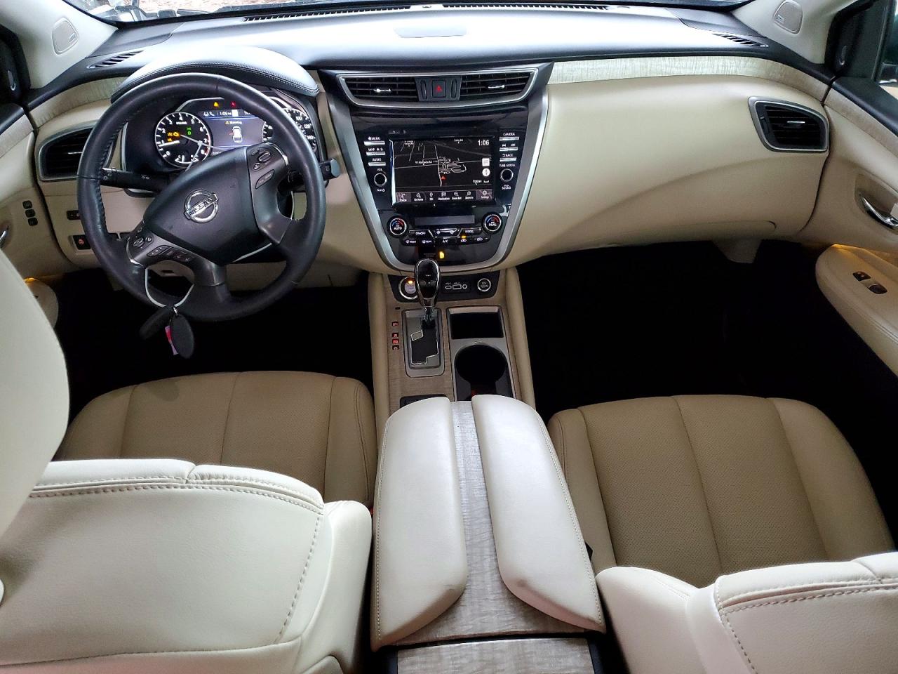 2020 NISSAN MURANO SL photo 8