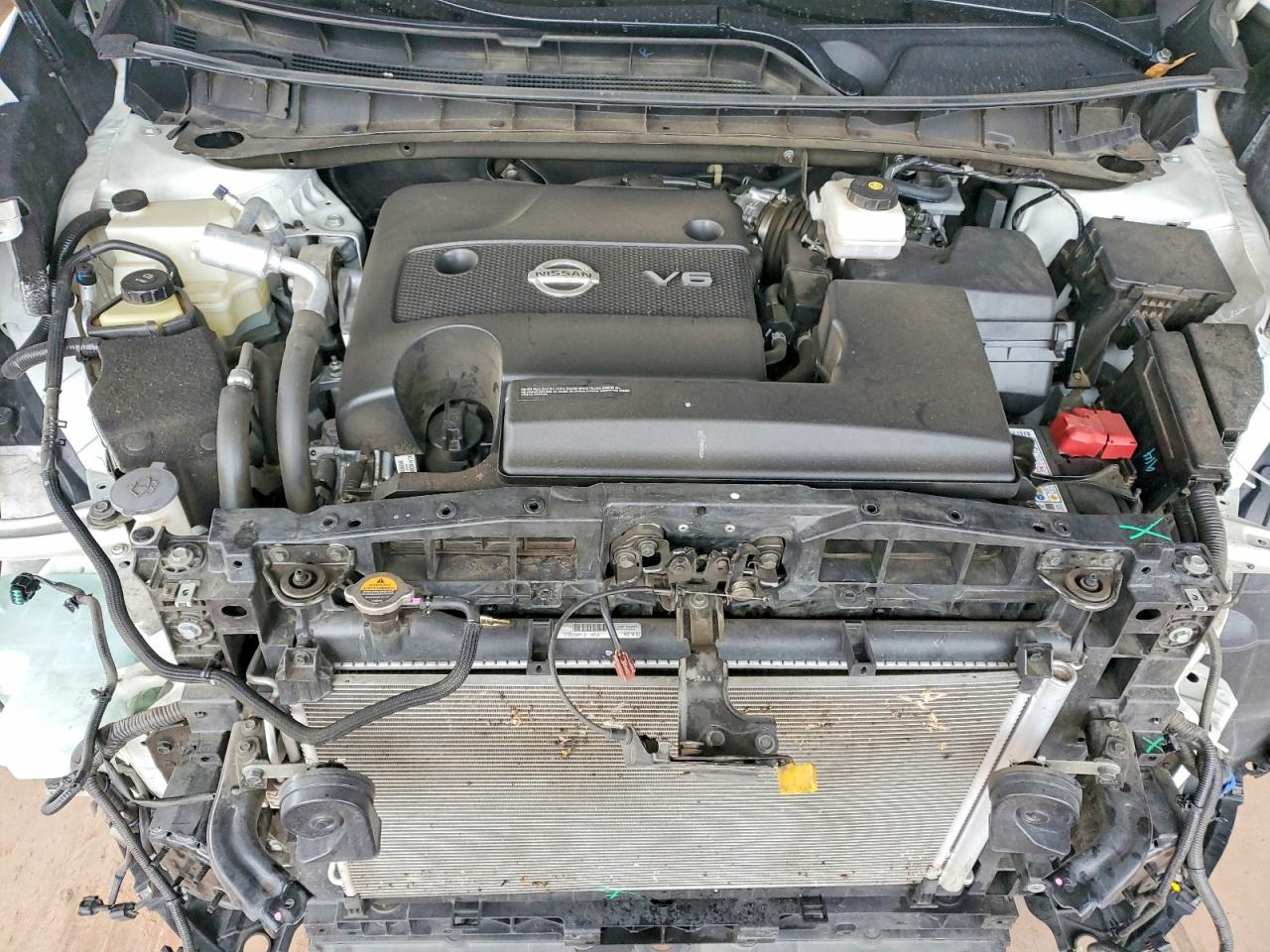 2020 NISSAN MURANO SL photo 12