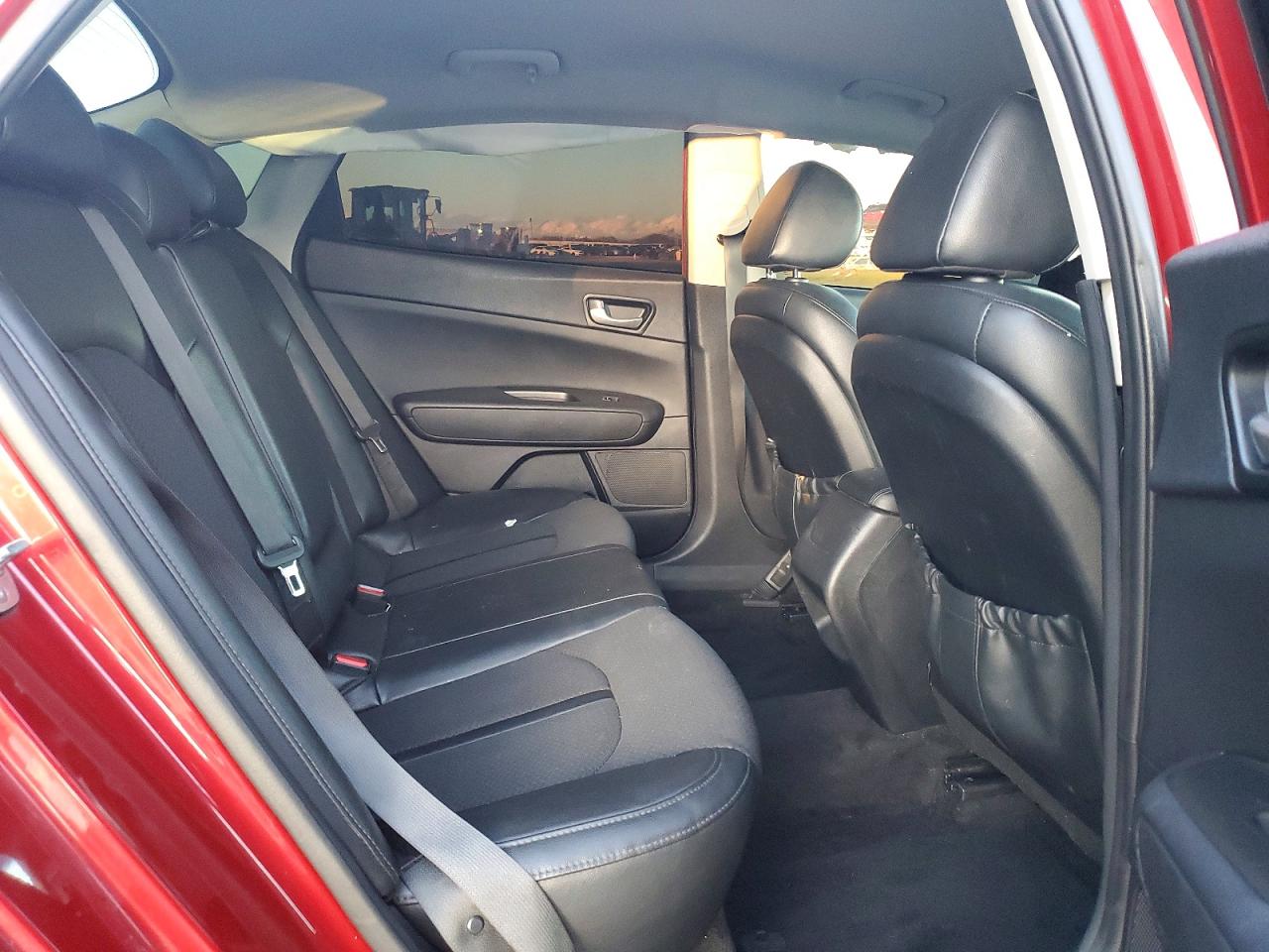 2018 KIA OPTIMA LX photo 10